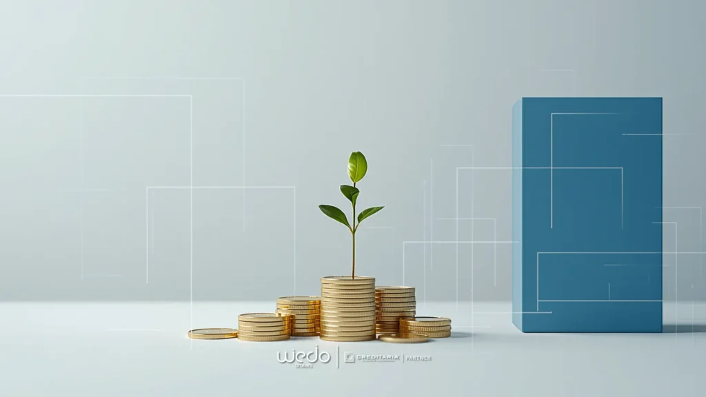 ¿Pedir crédito o reinvertir utilidades? Cómo decidir qué le conviene a tu negocio