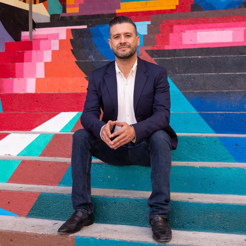 Fernando Guzmán, director de Wedo Brokers